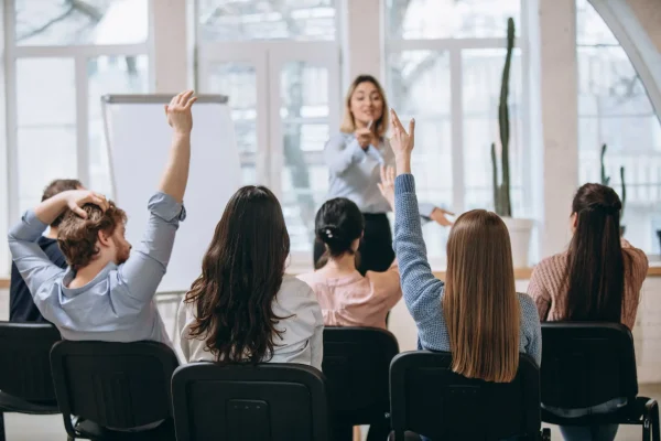 Développement du Leadership